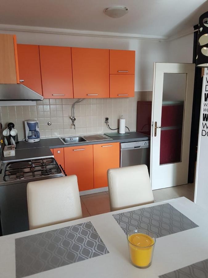 Apartment Noa Pula Luaran gambar